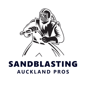 sandblasting auckland logo square